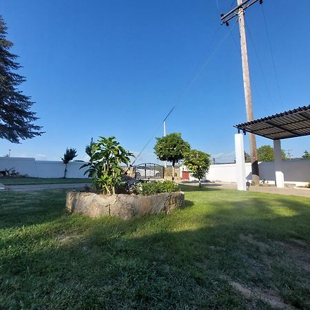 Garden Stay Agios Pavlos  外观 照片