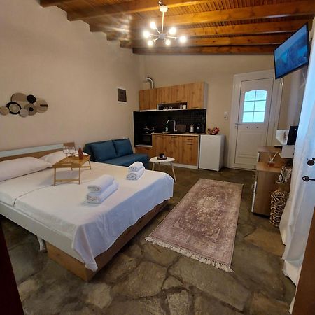 Garden Stay Agios Pavlos  外观 照片