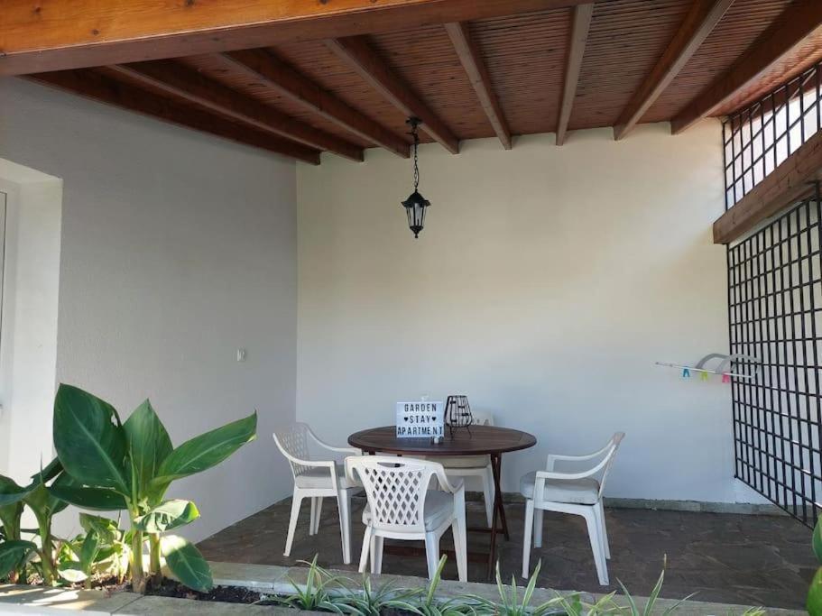 Garden Stay Agios Pavlos  外观 照片