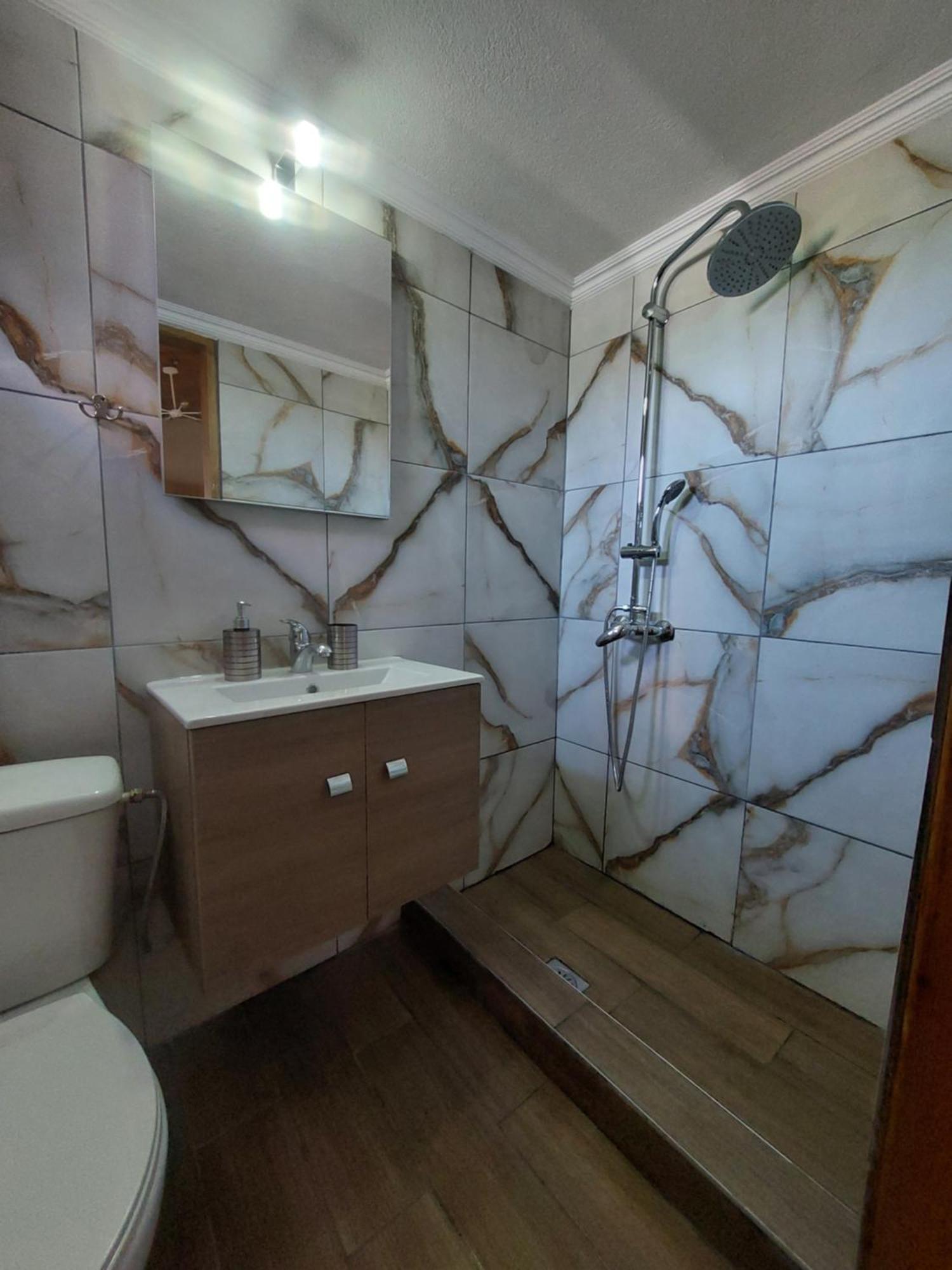 Garden Stay Agios Pavlos  外观 照片