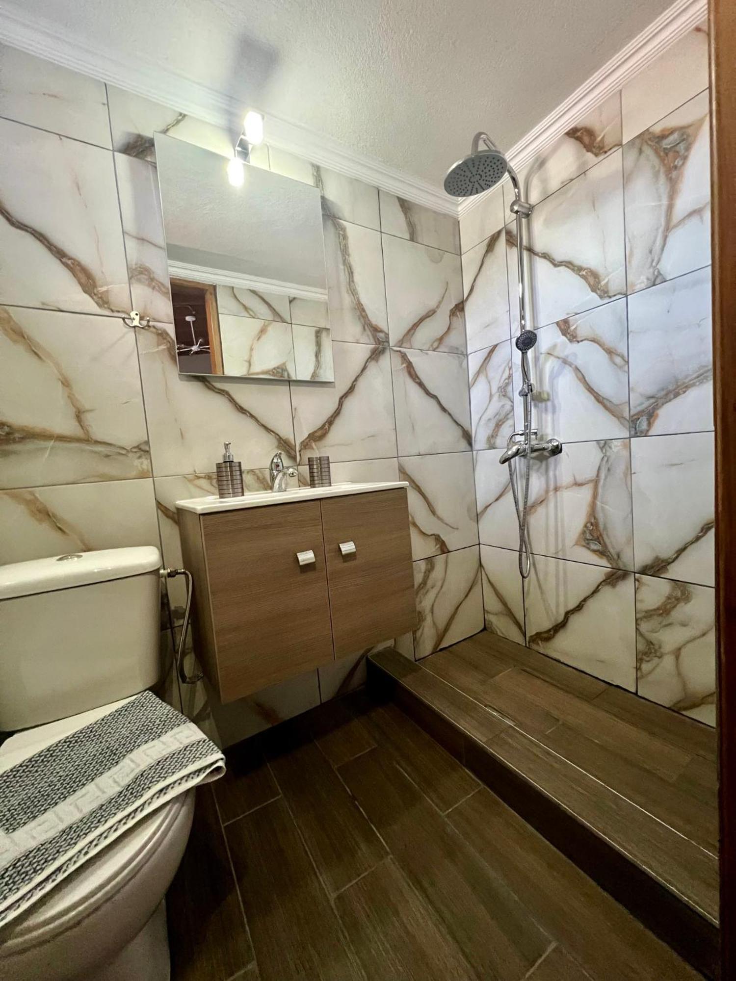 Garden Stay Agios Pavlos  外观 照片