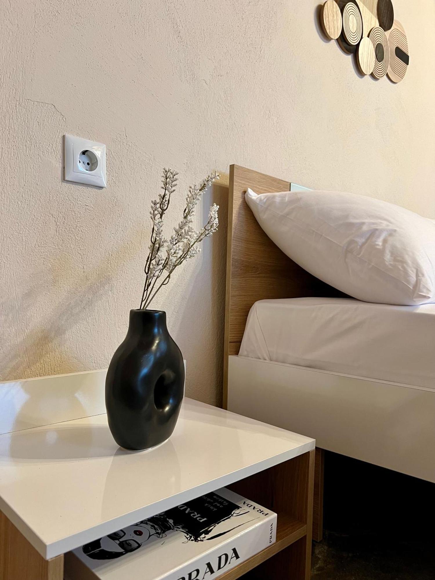 Garden Stay Agios Pavlos  外观 照片