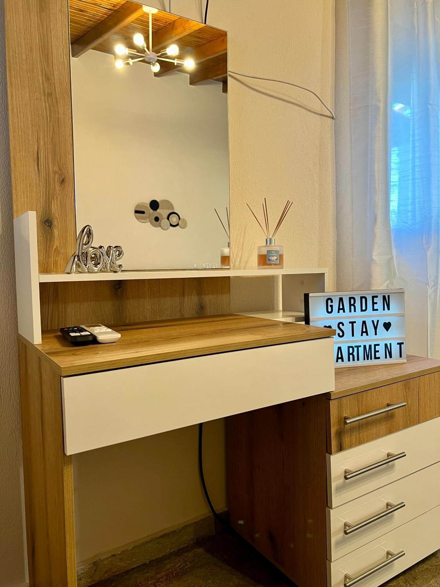 Garden Stay Agios Pavlos  外观 照片